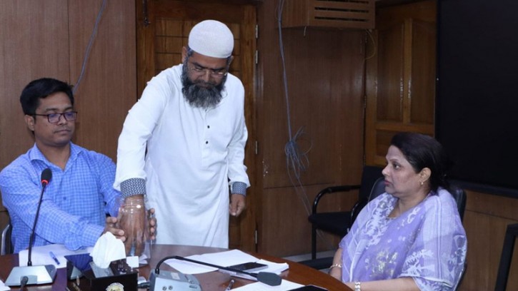 ভূমি অধিগ্রহণে ক্ষতিগ্রস্ত মানুষ যেন কোনো ধরনের হয়রানির শিকার না হয়: ডিসি ফরিদা