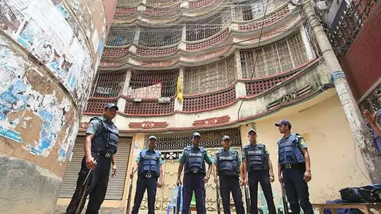 জাহাজবাড়ি হত্যাকাণ্ড : অভিযোগ গঠন শুনানি পিছিয়ে ৭ জুন