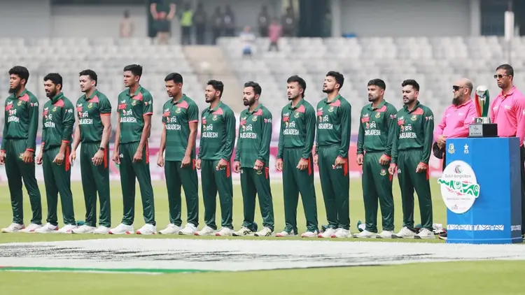 বাংলাদেশ কেন বিশ্বকাপ খেলেনি, খতিয়ে দেখতে মন্ত্রণালয়ের কমিটি গঠন