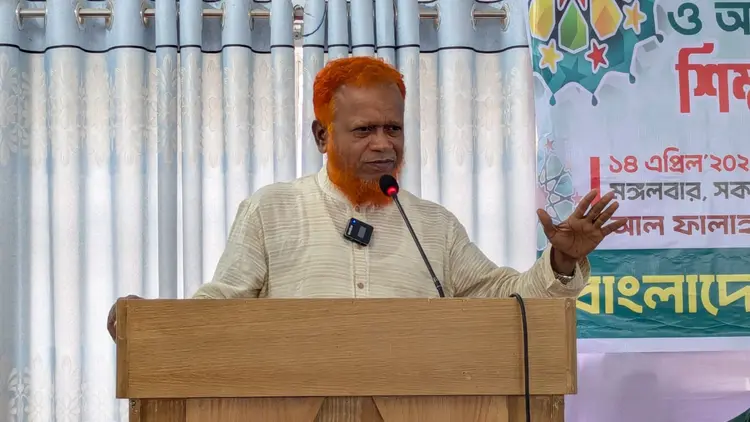 সরকার গণভোটের রায় উপেক্ষা করে দেশকে সংকটের দিকে ঠেলে দিচ্ছে