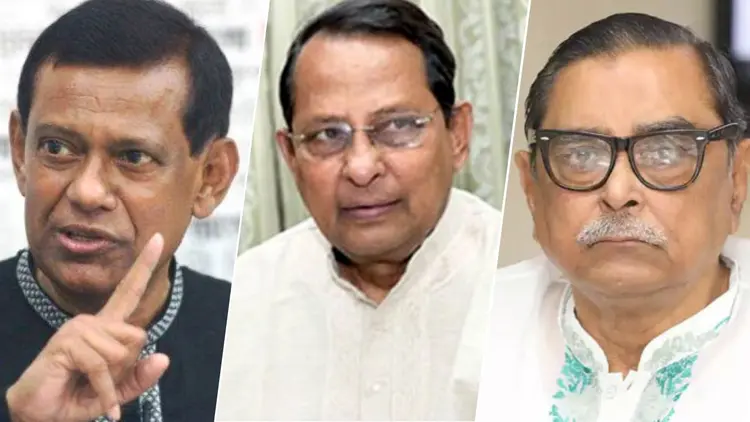 মানহানির মামলায় জামিন পেলেন মানিক-ইনু-মেনন