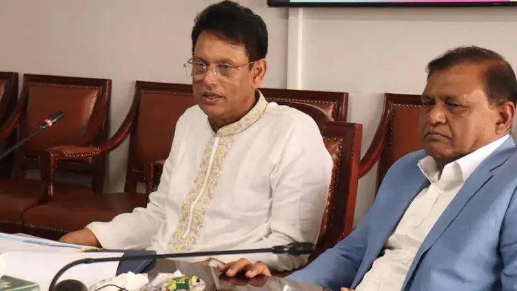 ২০২৭ সালের এসএসসি পরীক্ষা ডিসেম্বরেই নিতে চায় সরকার : শিক্ষামন্ত্রী