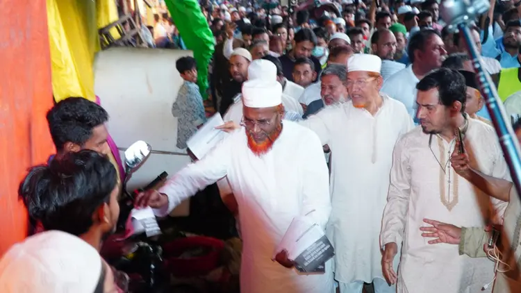 গণভোটে জনরায় মেনে না নিয়ে প্রতারণা করছে বিএনপি : জামায়াত সেক্রেটারি