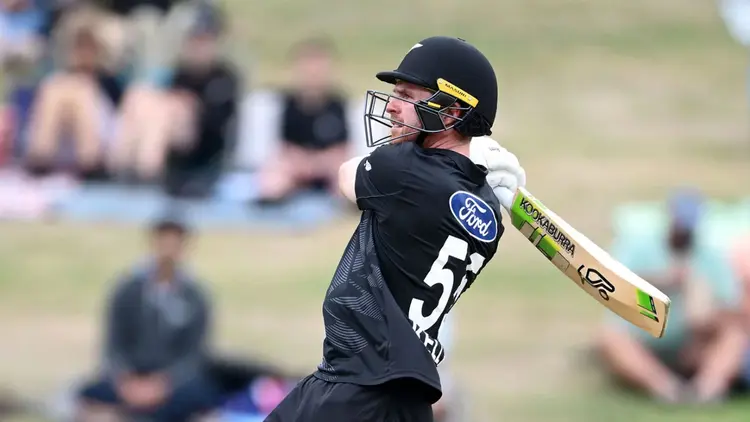 কেলির ফিফটিতে বাংলাদেশের সামনে নিউজিল্যান্ডের প্রতিরোধ