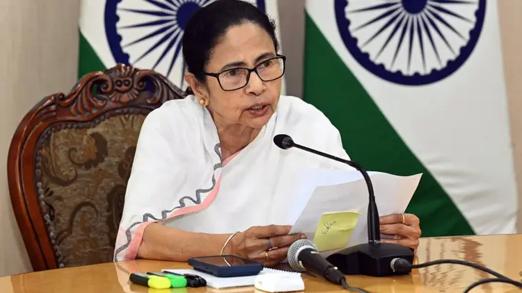 পশ্চিমবঙ্গে তৃণমূলের বিপর্যয়