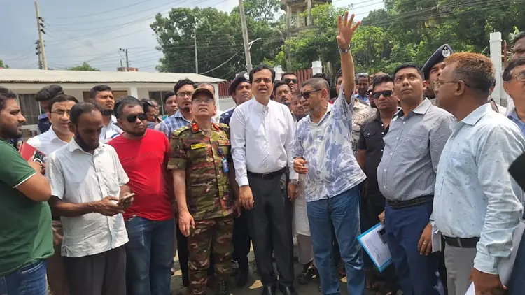 আগস্টে চালু হবে বরিশাল শিশু হাসপাতাল : স্বাস্থ্যমন্ত্রী