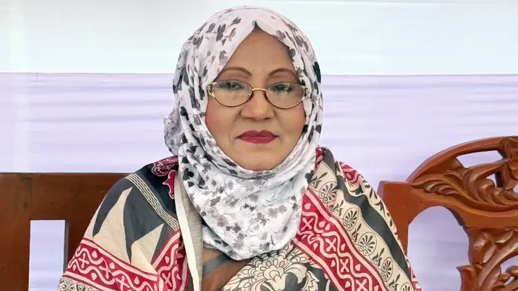 দ্বিতীয়বার সংরক্ষিত আসনের এমপি হচ্ছেন বিলকিস ইসলাম