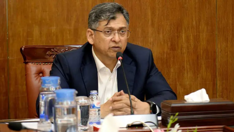লবণ চাষিদের ন্যায্য মূল্য নিশ্চিত করতে সরকার কাজ করছে: স্বরাষ্ট্রমন্ত্রী