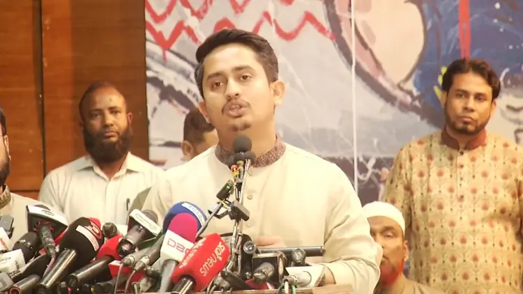 আ. লীগের সঙ্গে অলিখিত চুক্তির কারণে দাগি আসামিরা জামিন পাচ্ছে : সারজিস