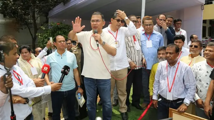 প্রধানমন্ত্রীর উদ্বোধনে যাত্রা শুরু বগুড়া সিটি করপোরেশনের