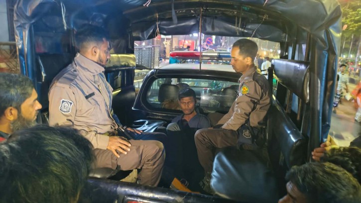 তেজগাঁওয়ে মাদকসেবনকে কেন্দ্র করে কাচের টুকরার আঘাতে শিশুর মৃত্যু