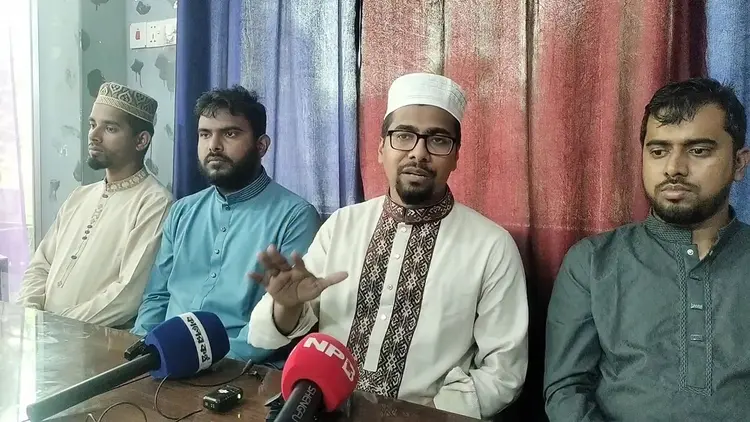 ভারতে মুচলেখা দিয়ে সরকার ক্ষমতায় বসেছে : শিবির সভাপতি সাদ্দাম